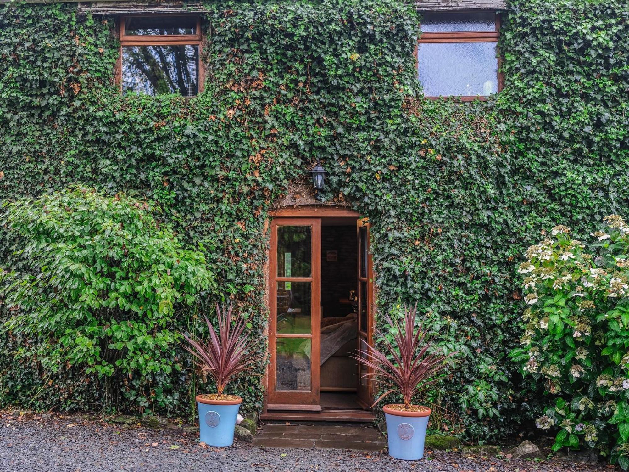 Greig House Farm Villa Llangattock Lingoed Eksteriør billede
