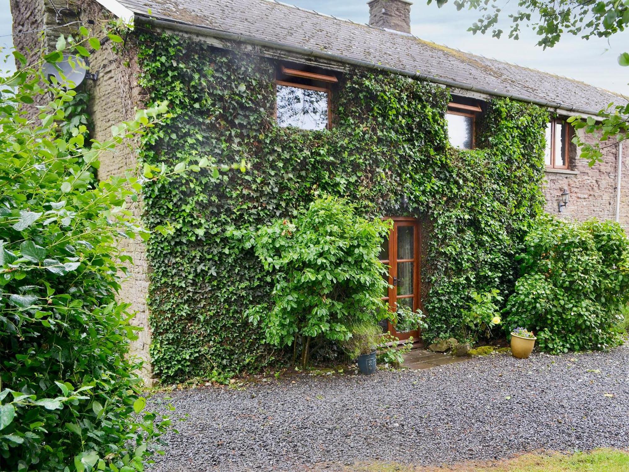 Greig House Farm Villa Llangattock Lingoed Eksteriør billede