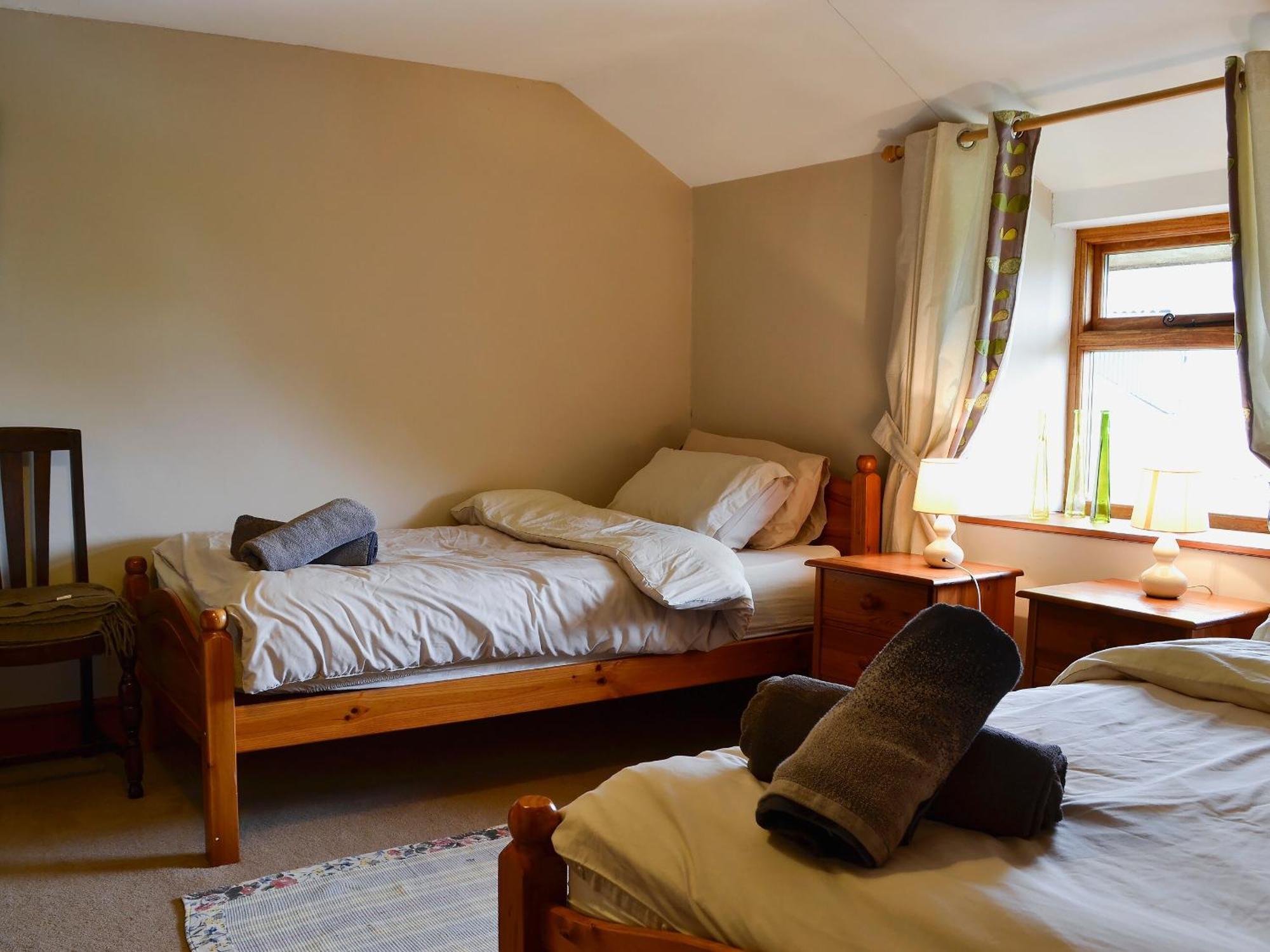 Greig House Farm Villa Llangattock Lingoed Eksteriør billede
