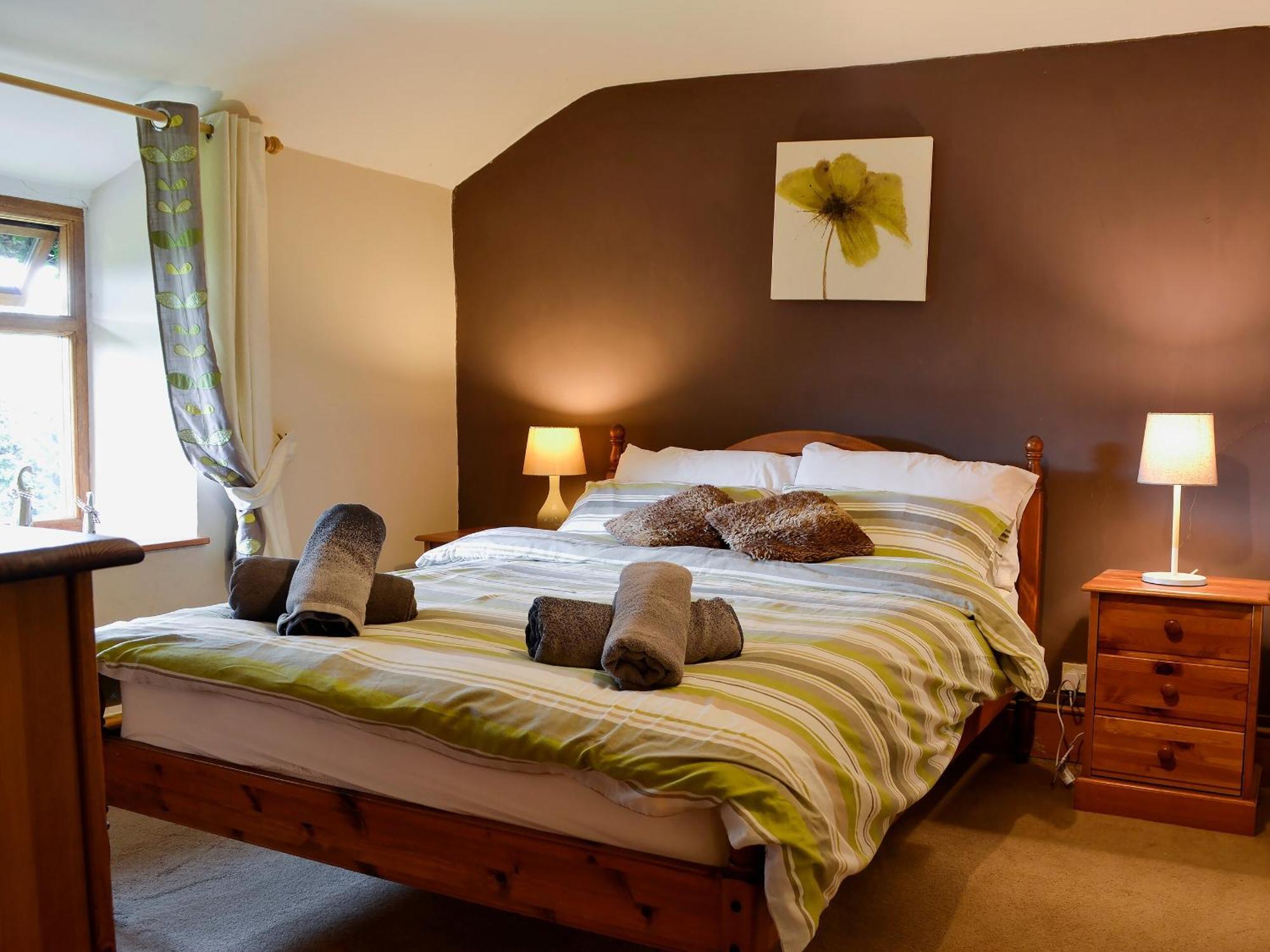 Greig House Farm Villa Llangattock Lingoed Eksteriør billede