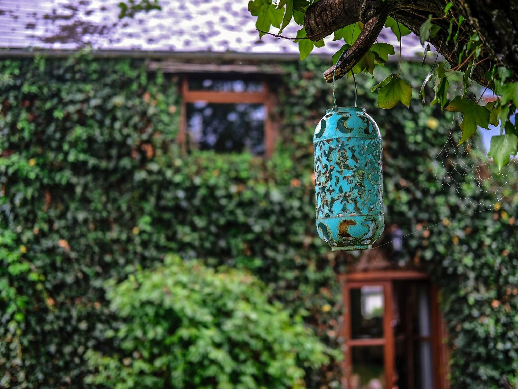 Greig House Farm Villa Llangattock Lingoed Eksteriør billede